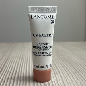 ‼️2 for $15‼️Lancome UV Expert Defense SPF 50+ Primer & Moisturizer ⭐️10ml⭐️